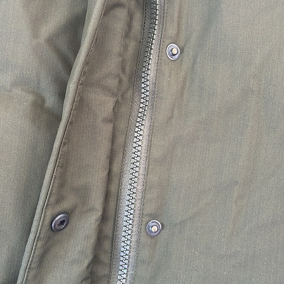 The North Face Green Parka With HyVent Protection Size XS - Picture 9 of 17